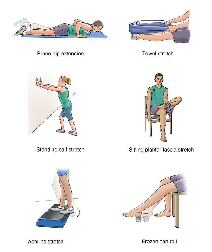 stretching exercise