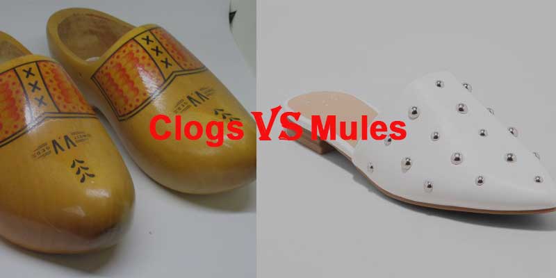 mules and clogs shoes