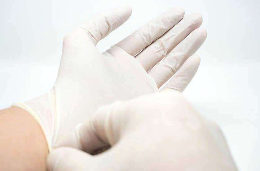 Gloves for nurses
