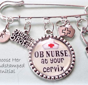 nurse wearable jewelry
