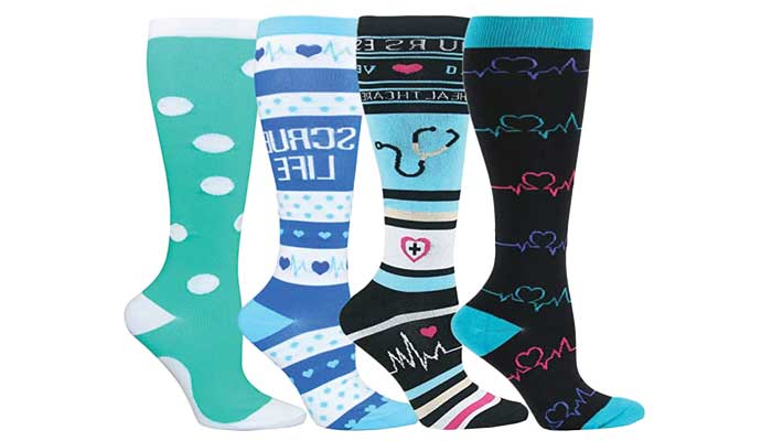 best HLTPRO Compression Socks for Women