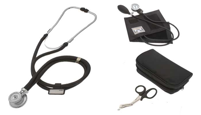 ASATechmed Nurse Pack Stethoscope Monitor