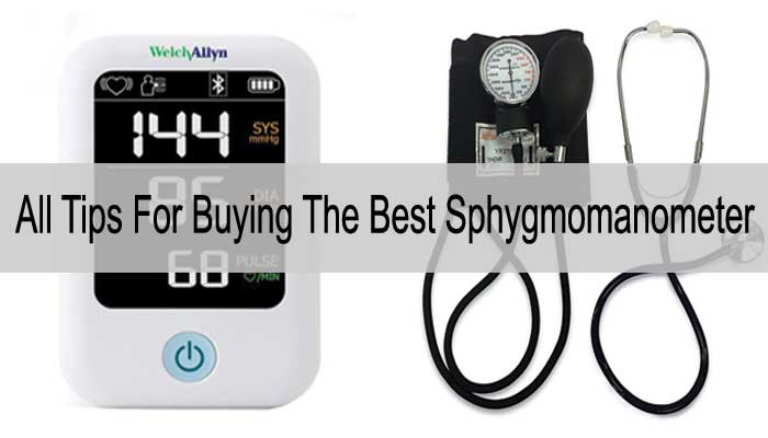 How to buy Sphygmomanometer?