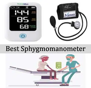 Best Sphygmomanometer Review and Buyer’s Guide