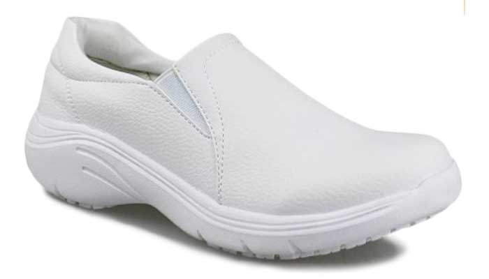 Hawkwell Women's Comfort Non Slip Nursing Shoes