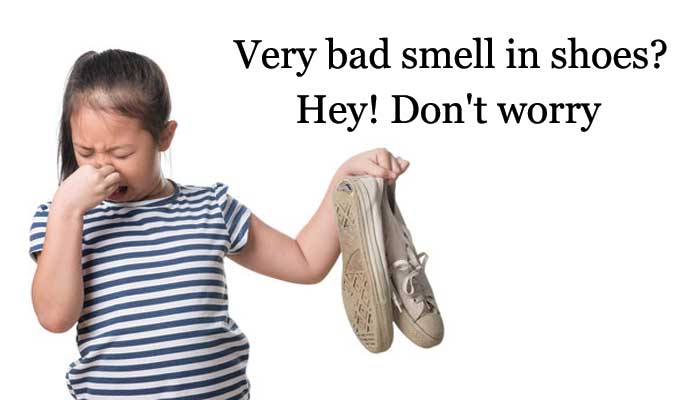 How to Keep Wet Shoes from Smelling