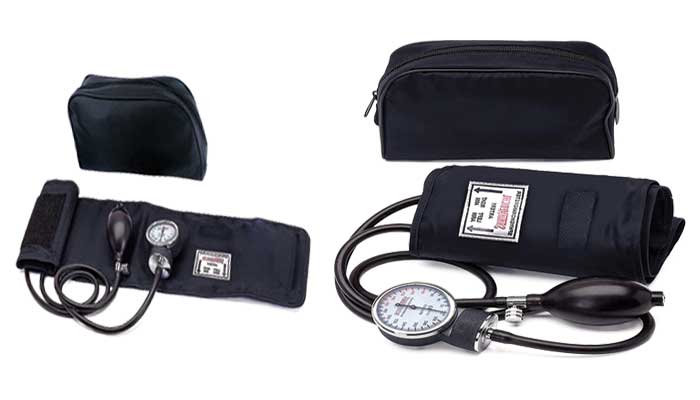 Santamedical Adult Deluxe Blood Pressure Monitor