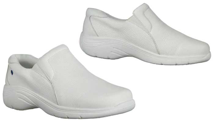 Nurse Mates Dove Oxford Shoes for Women's