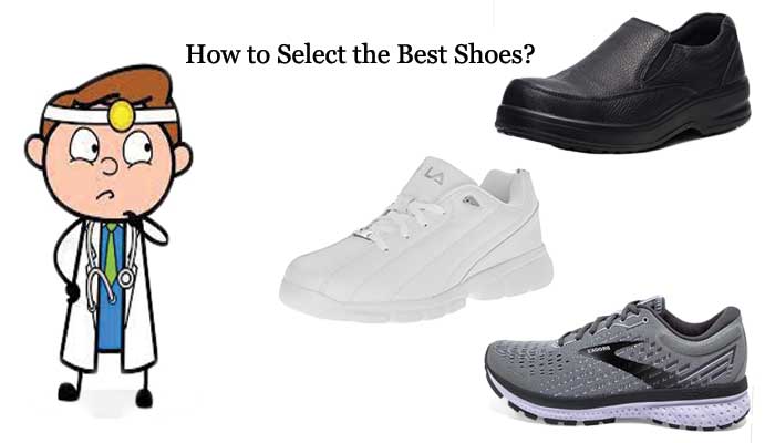 How to Select the Best Shoes