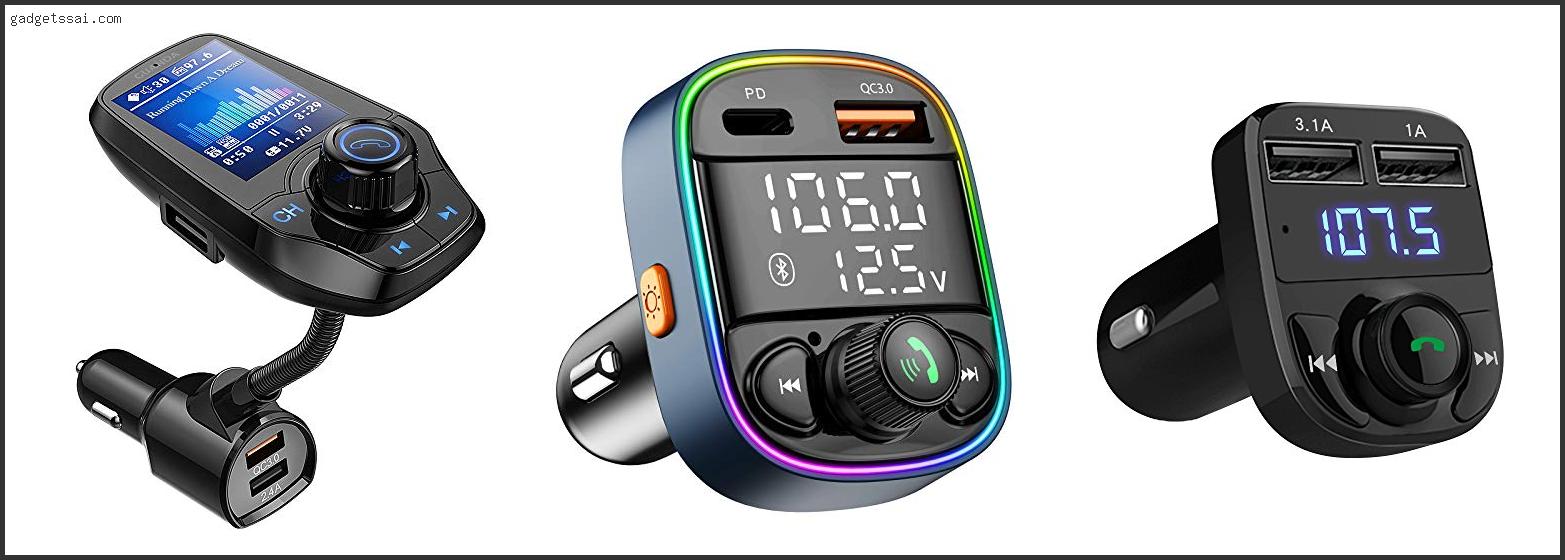 Top 10 Best Fm Transmitter For Galaxy S4 Review In 2022