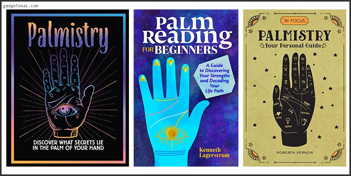 Top 10 Best Palm Reading Book Review In 2022