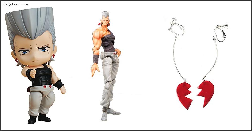 Top 10 Best Of Polnareff Review In 2022