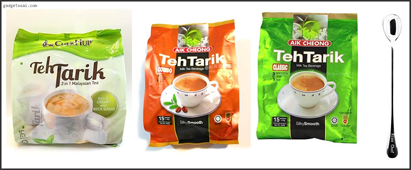 Top 10 Best Teh Tarik Packet Review In 2022