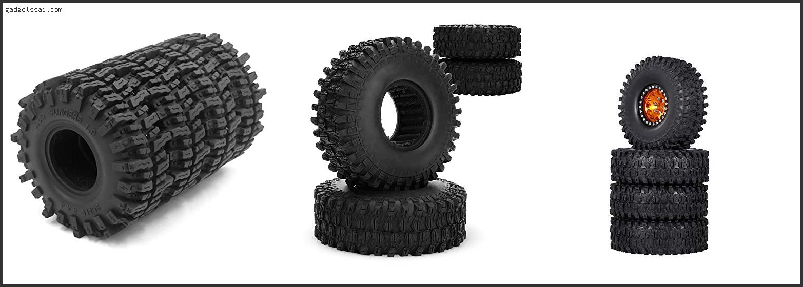 Top 10 Best 1.9 Rc Crawler Tires Review In 2022