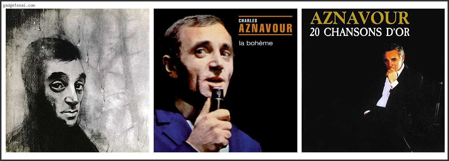 Top 10 Best Of Charles Aznavour Cd Review In 2022