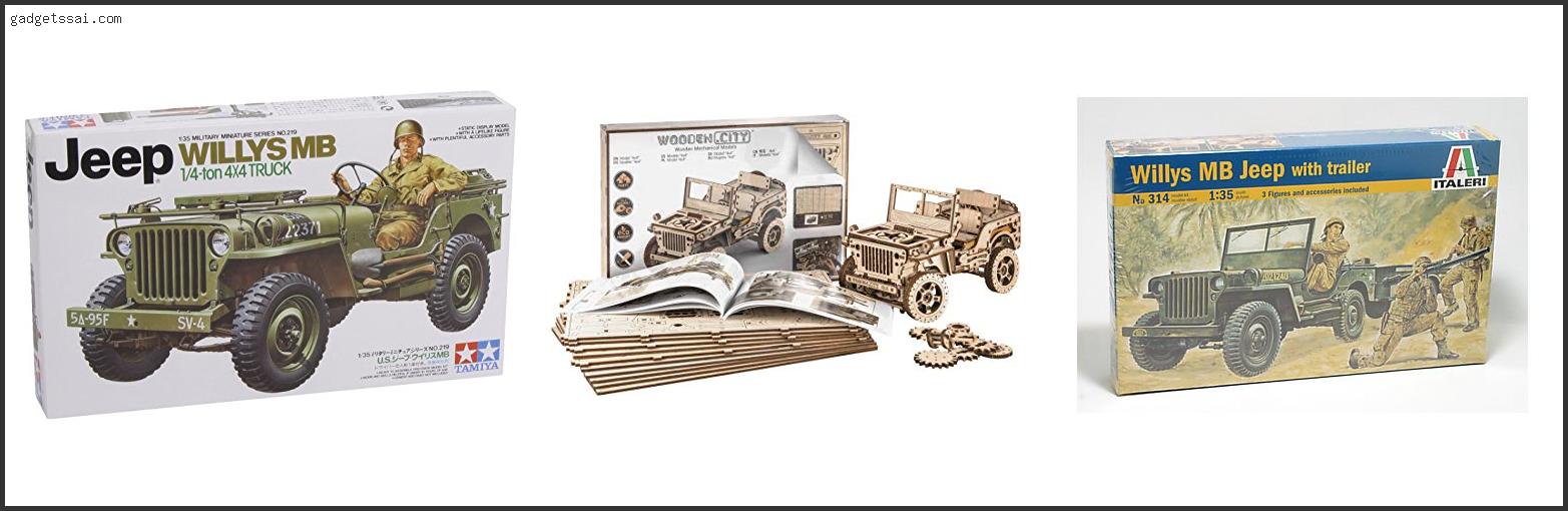 Top 10 Best Willys Jeep Model Kit Review In 2022