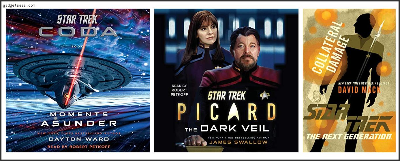 Top 10 Best Star Trek Audiobook Review In 2022