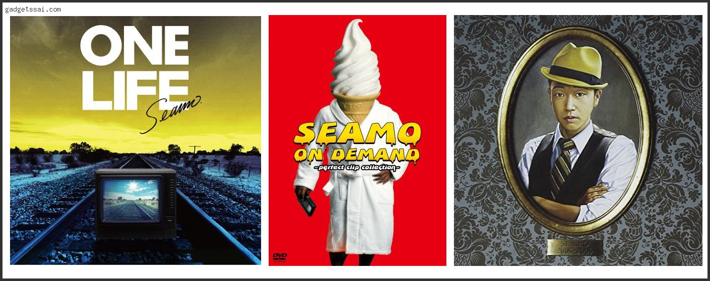 Top 10 Best Of Seamo Review In 2022