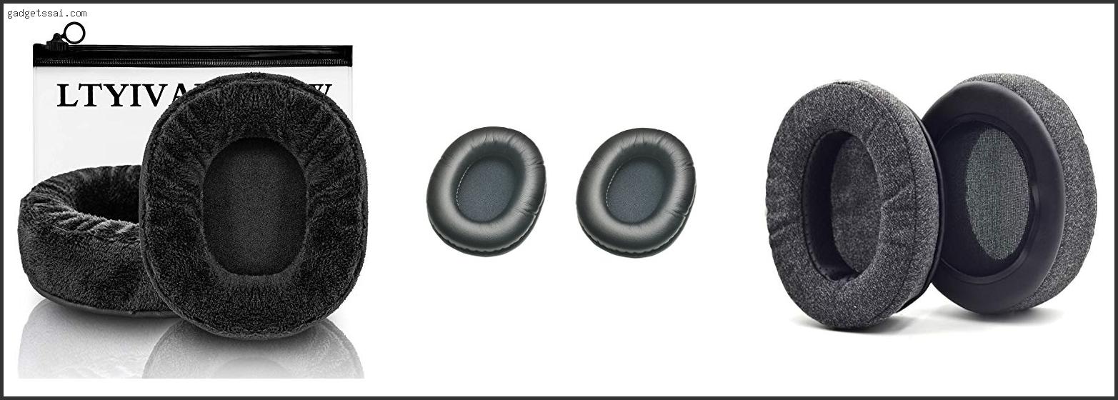 Top 10 Best Ear Pads For Ath M50 Review In 2022