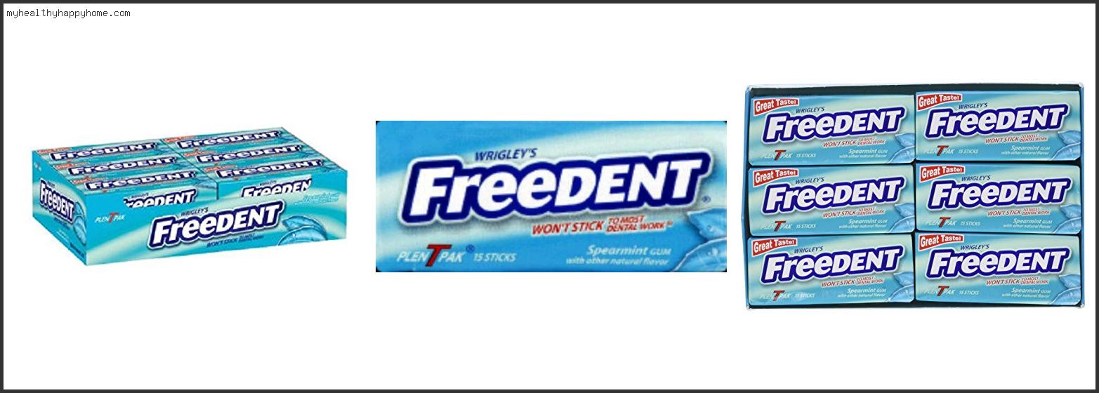 Top 10 Best Non Stick Gum For Dentures Review In 2022