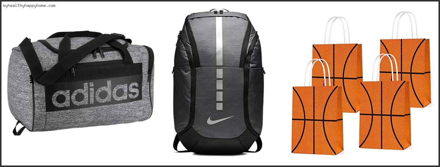 Top 10 Best Basketball Bag Review In 2022
