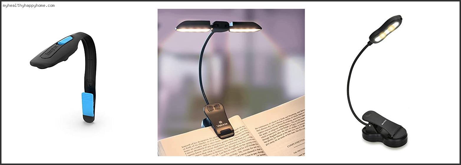 Top 10 Best Book Stand For Reading In Bed Review In 2022
