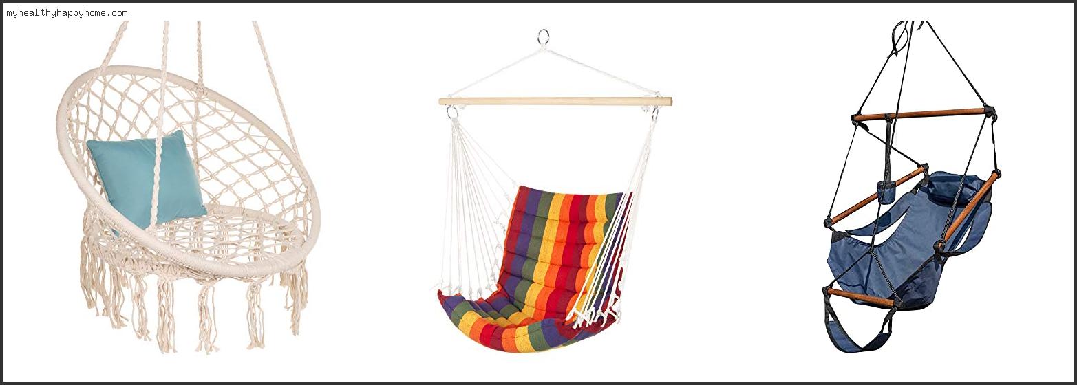 Top 10 Best Choice Products Hammock Hanging Chair Review In 2022