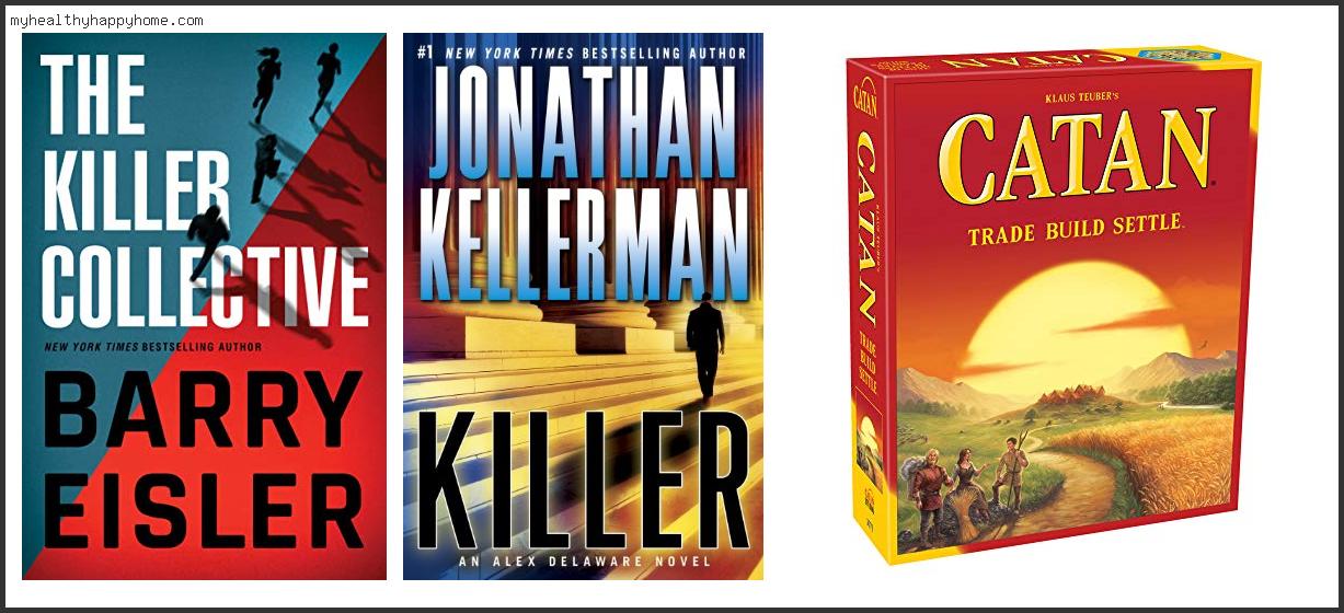 Top 10 Best Psycho Killer Books Review In 2022