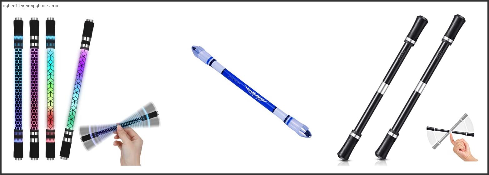 Top 10 Best Pen Spinning Pens Review In 2022