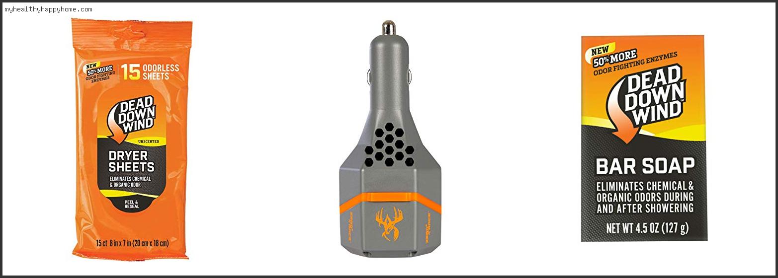 Top 10 Best Scent Eliminator For Hunting Review In 2022