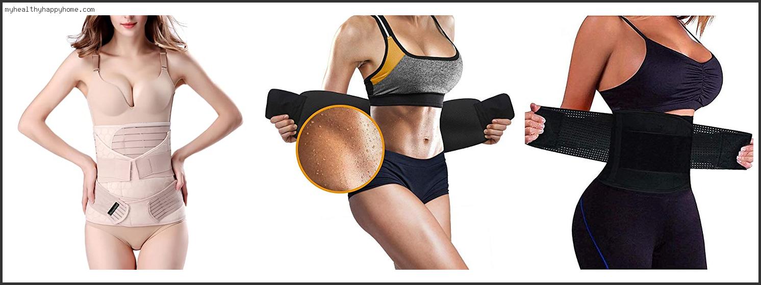 Top 10 Best Belly Wrap For Weight Loss Review In 2022