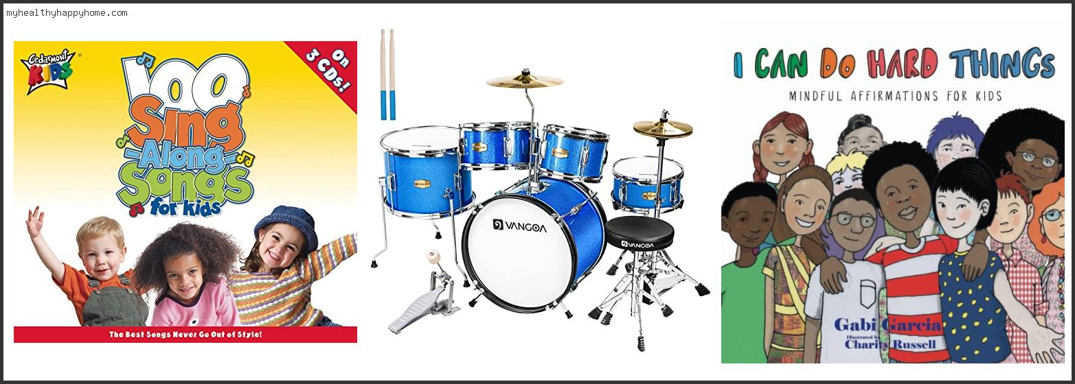 Top 10 Best Choice Drum Set Review In 2022