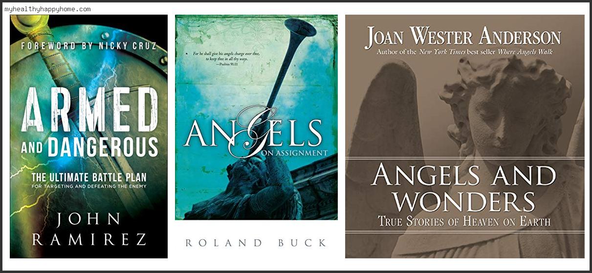 Top 10 Best Books On Angelology Review In 2022