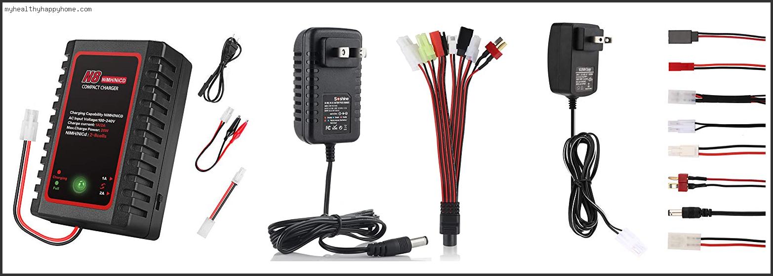 Top 10 Best Rc Nimh Battery Charger Review In 2022