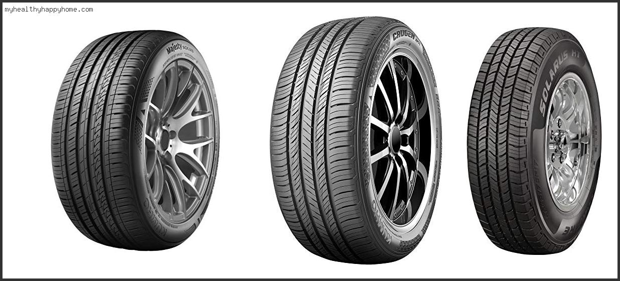 Top 10 Best Price Kumho Tyres Review In 2022