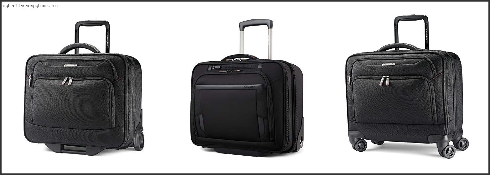 Top 10 Best Mobile Office Luggage Review In 2022