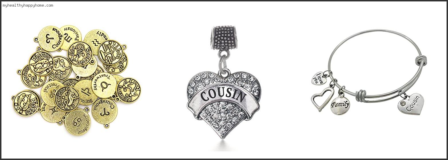 Top 10 Best Cousin Charm Review In 2022