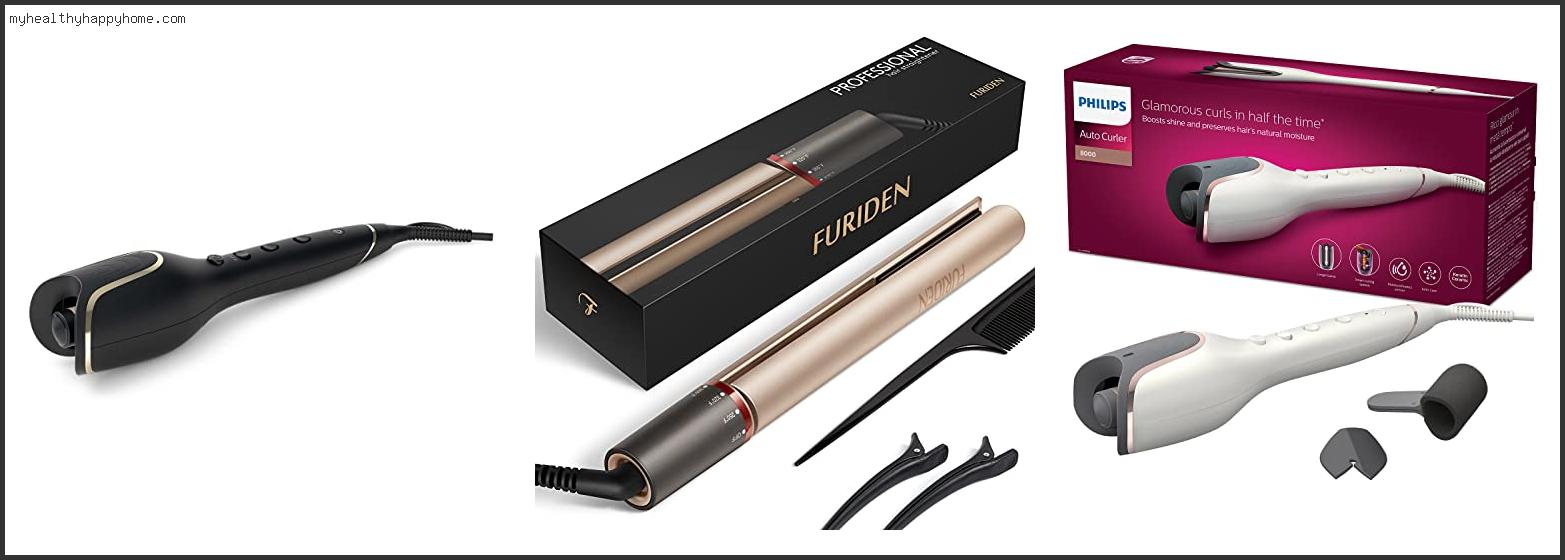 Top 10 Best Philips Hair Curler Review In 2022