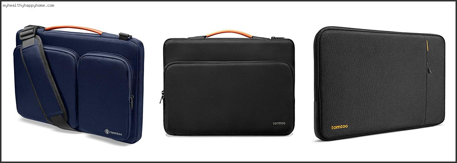 Top 10 Best Laptop Sleeve For Dell Xps 15 Review In 2022