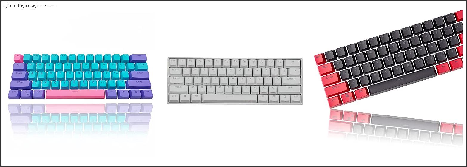 Top 10 Best Keycaps For Anne Pro 2 Review In 2022