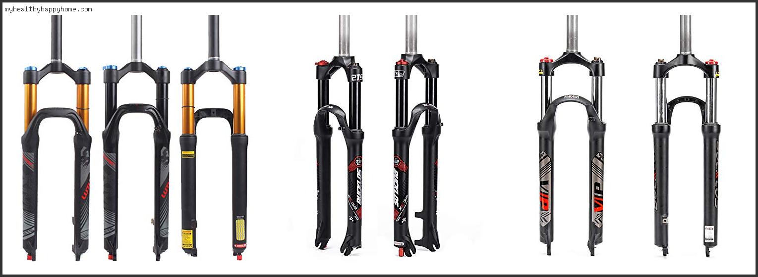 Top 10 Best Mtb Forks Under 100 Review In 2022