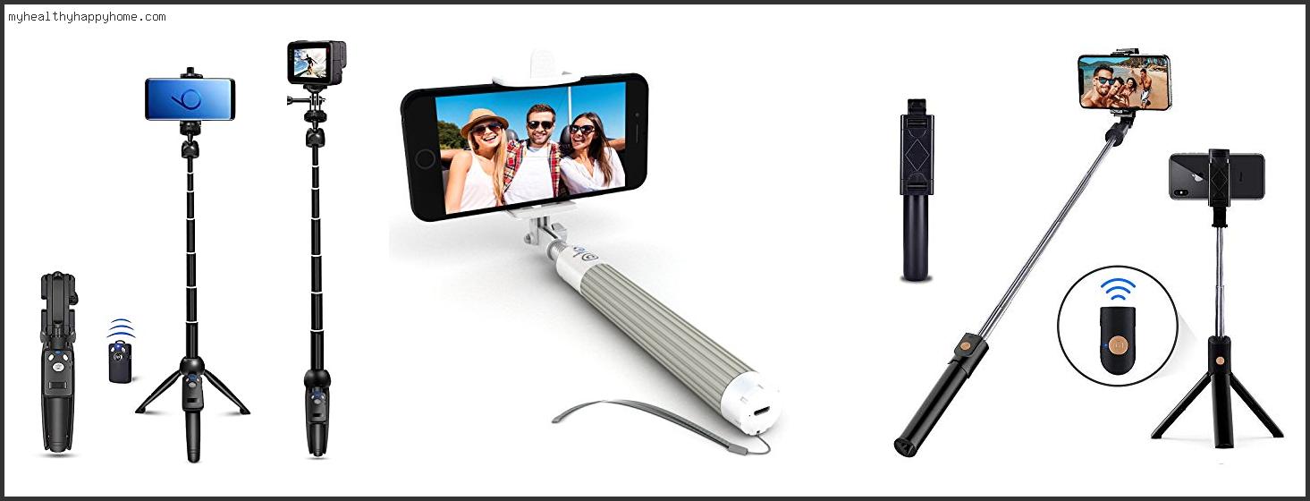 Top 10 Best Selfie Stick For Samsung S5 Review In 2022
