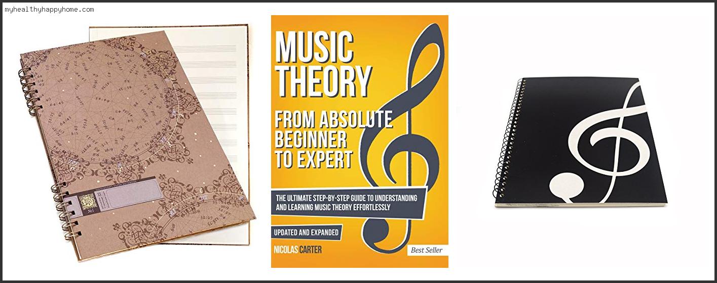 Top 10 Best Books About Music Composition Review In 2022