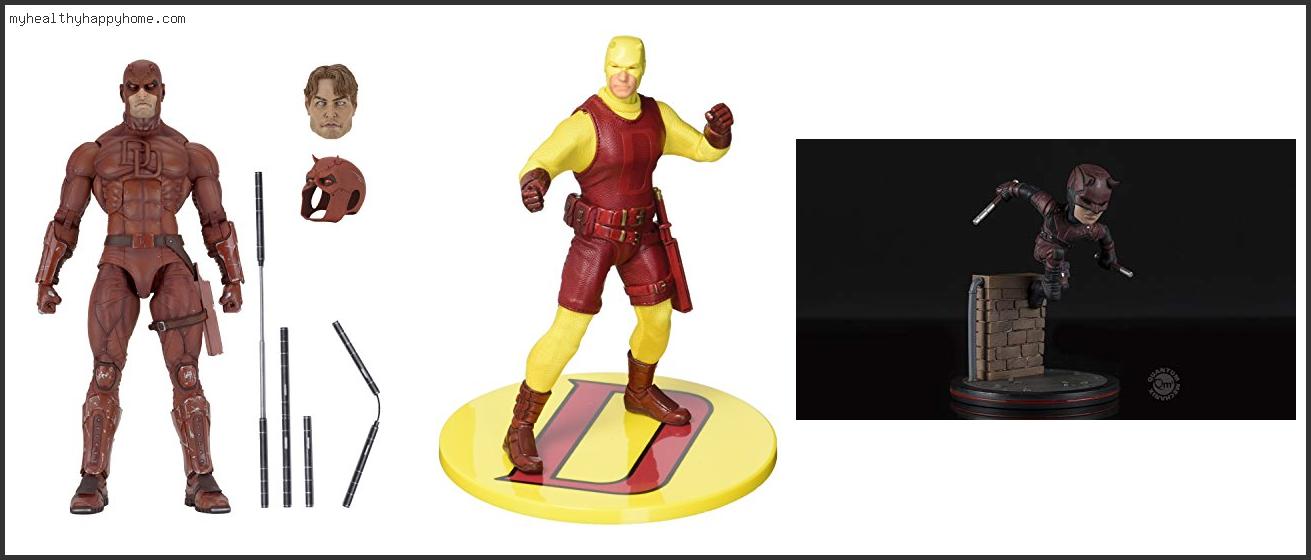 Top 10 Best Daredevil Action Figure Review In 2022