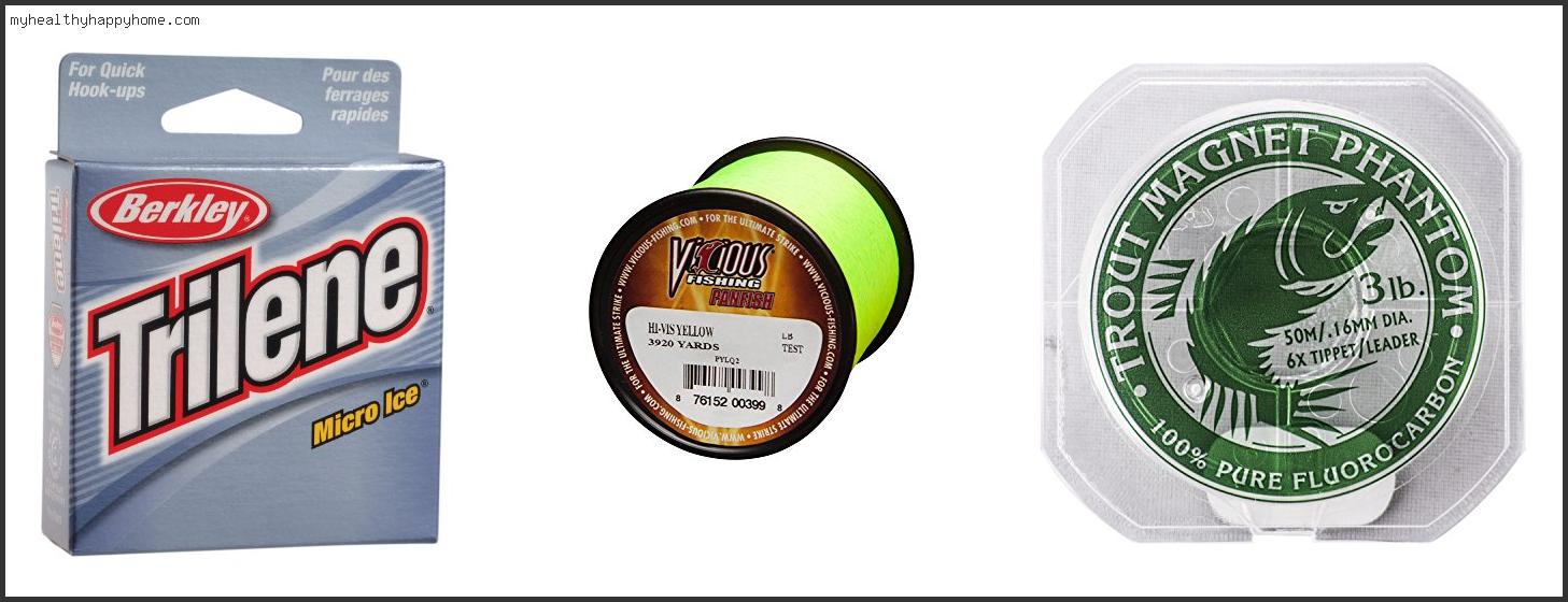 Top 10 Best 2lb Test Fishing Line Review In 2022