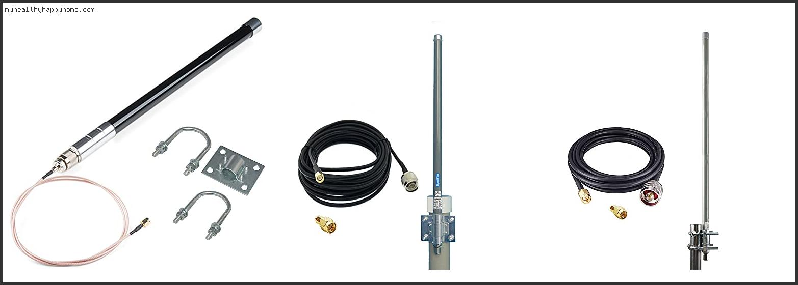 Top 10 Best 915mhz Antenna Review In 2022