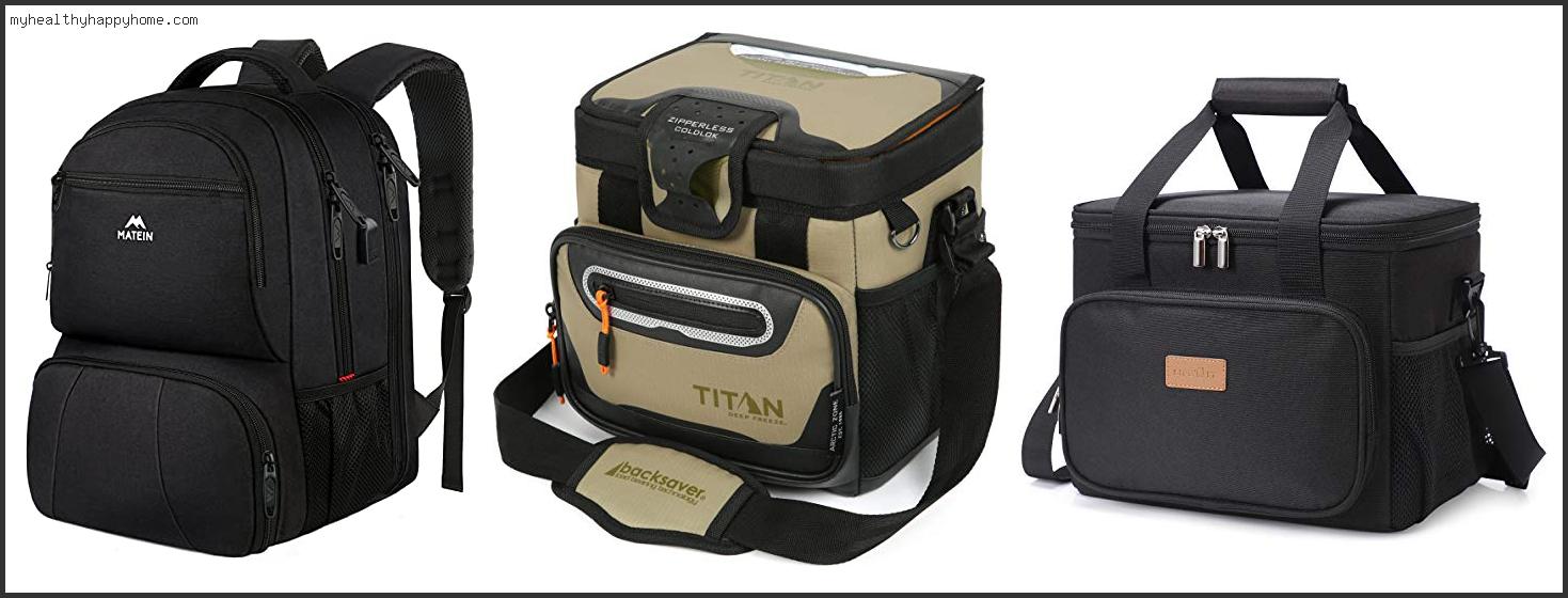 Top 10 Best Insulated Lunch Box For Construction Workers Review In 2022