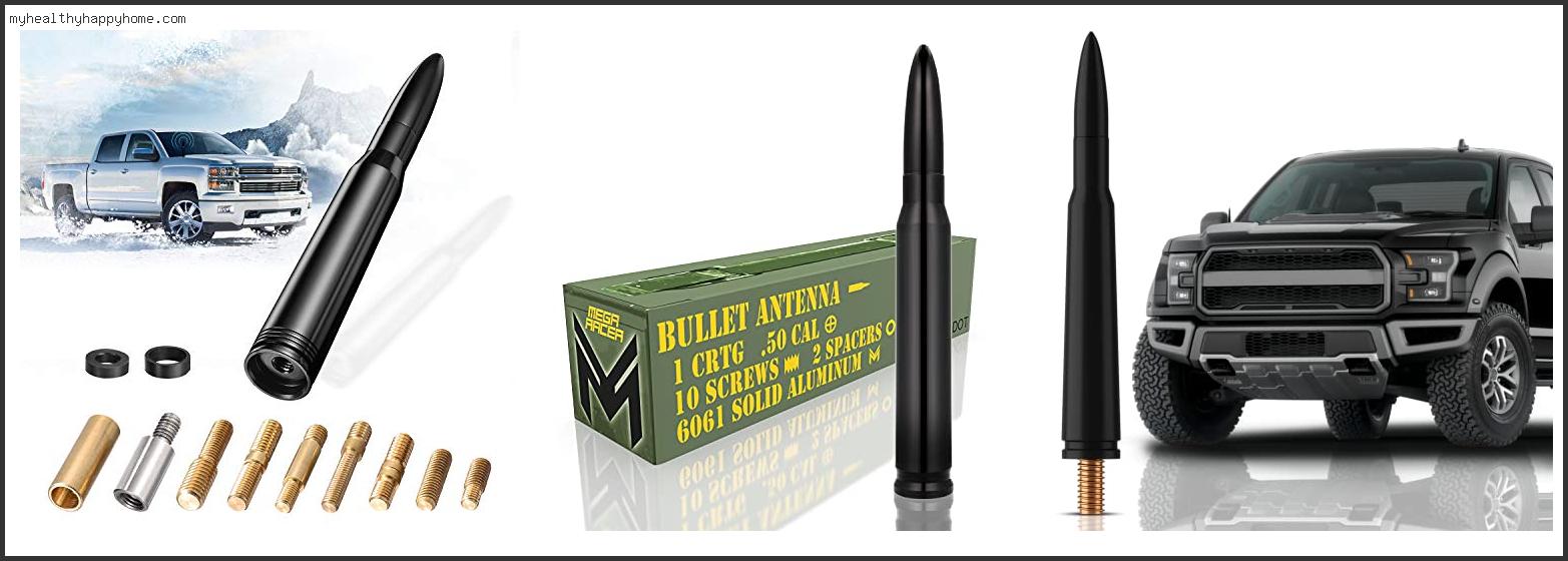 Top 10 Best Bullet Antenna Review In 2022