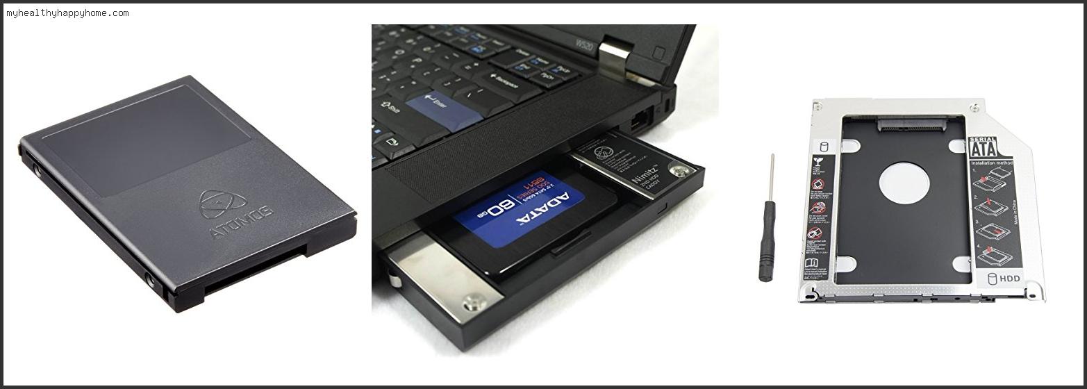 Top 10 Best Ssd Caddy Review In 2022