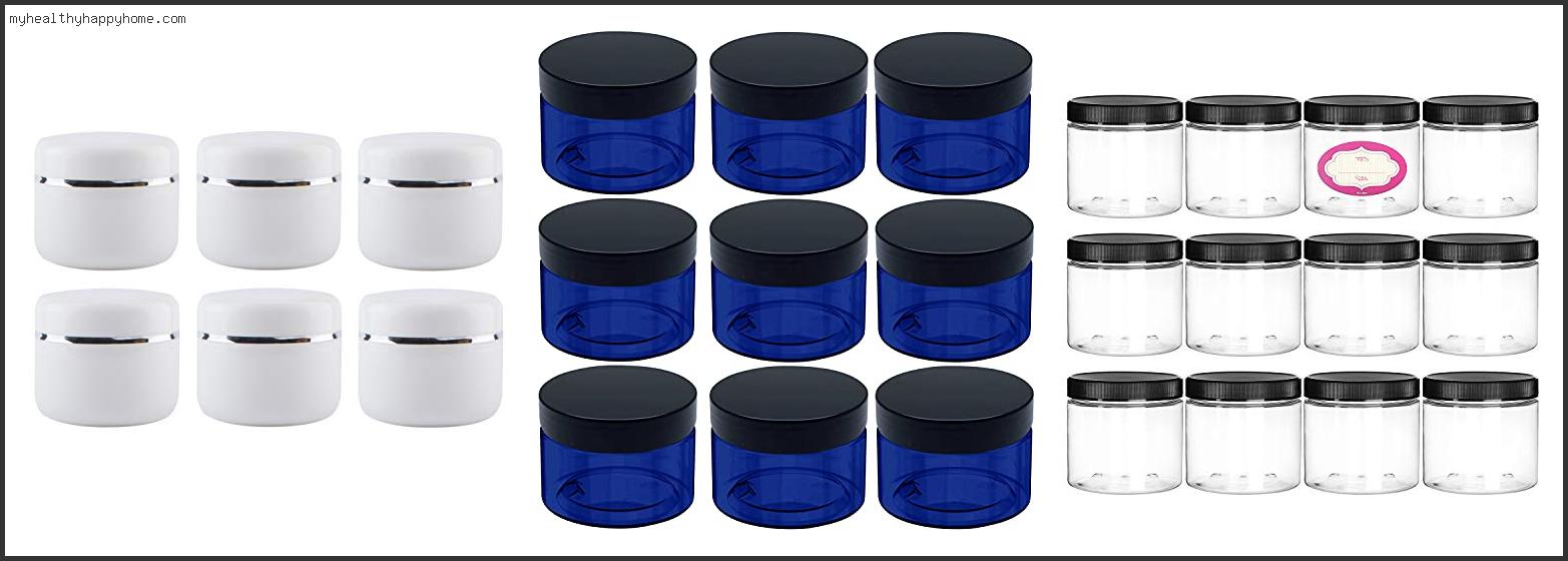 Top 10 Best Containers For Body Butters Review In 2022